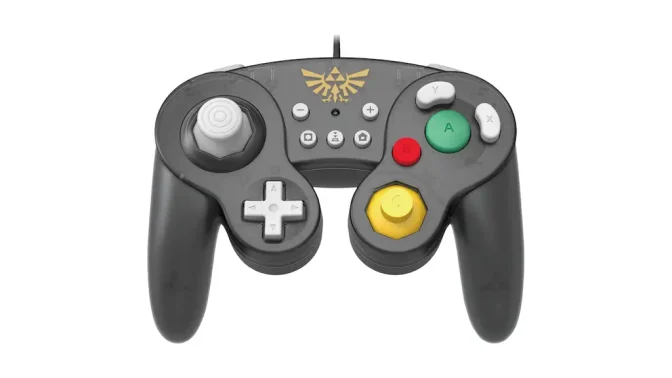HORI クラシックコントローラー for Nintendo Switch